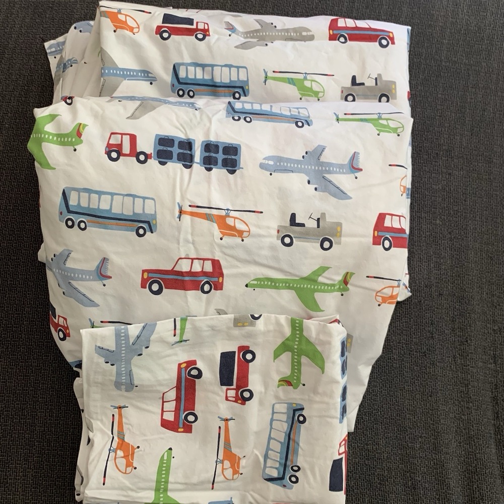 Pottery Barn Kids Sheet Set